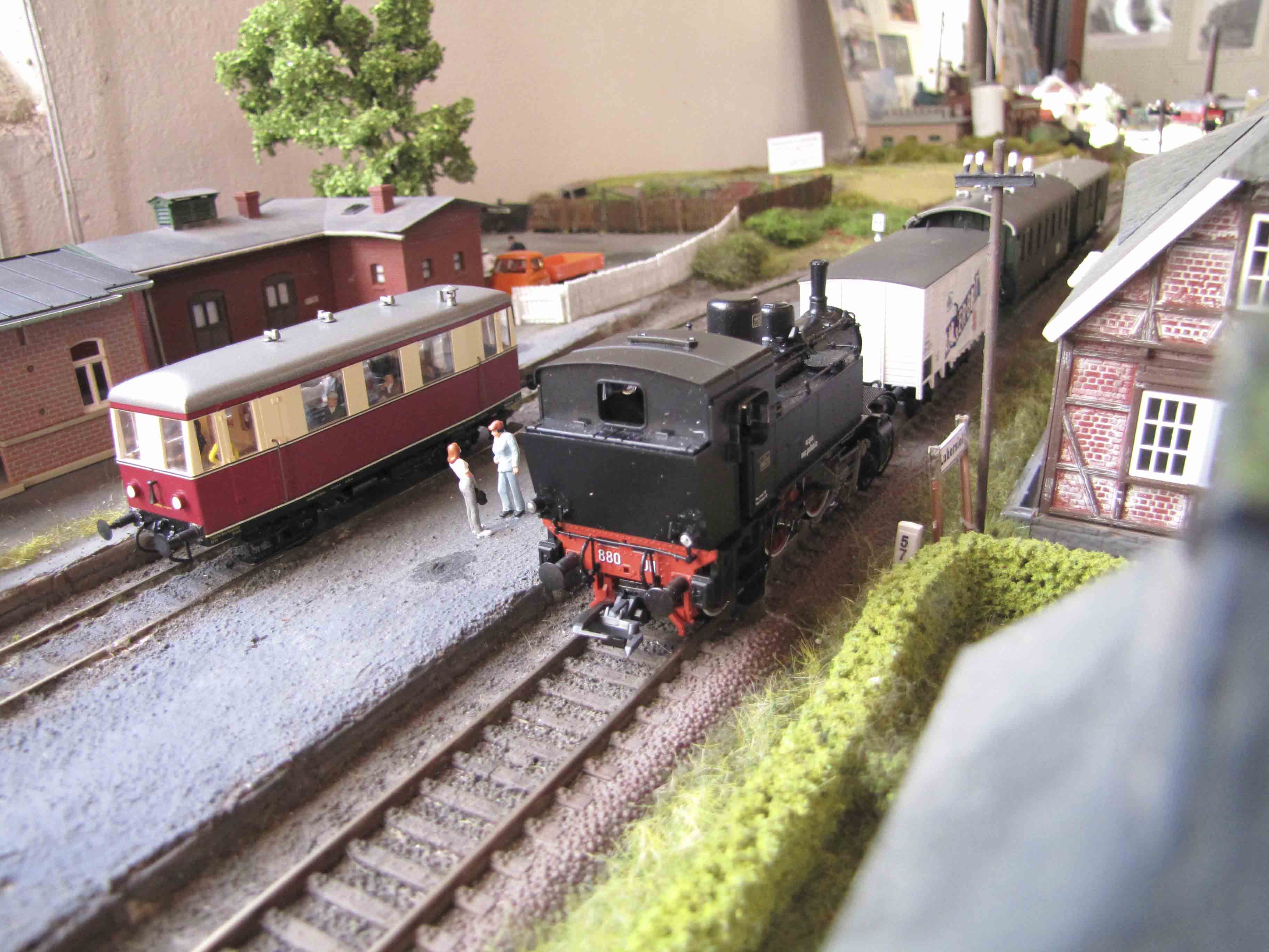 Modellbahnen 1