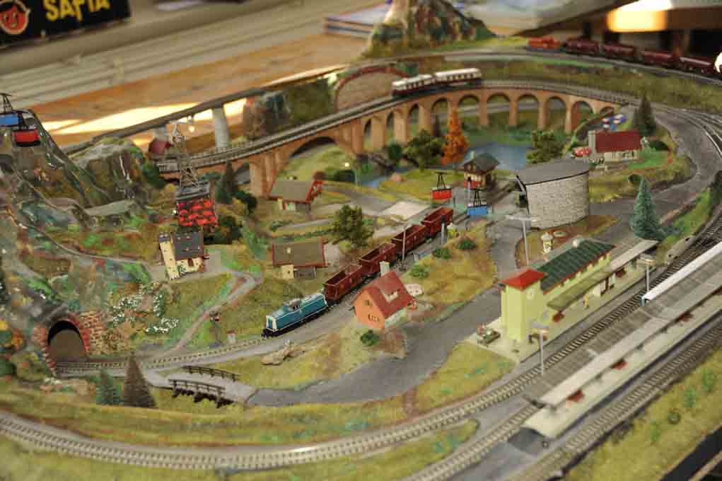 Modellbahnen 3
